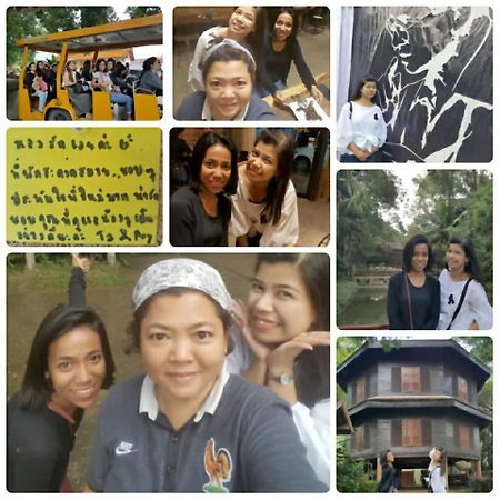 A Pousada Pickbaan Lamphun Exterior foto