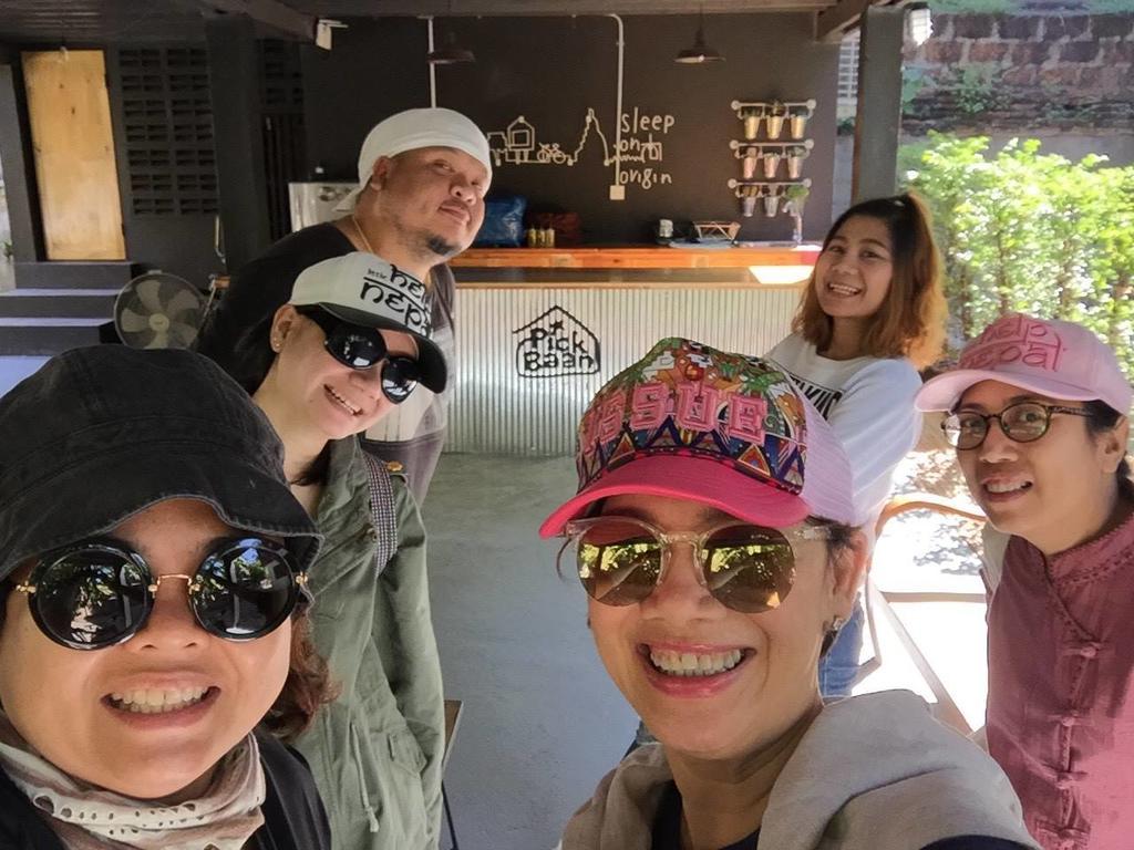 A Pousada Pickbaan Lamphun Exterior foto