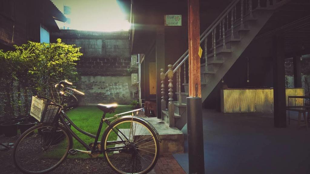 A Pousada Pickbaan Lamphun Exterior foto