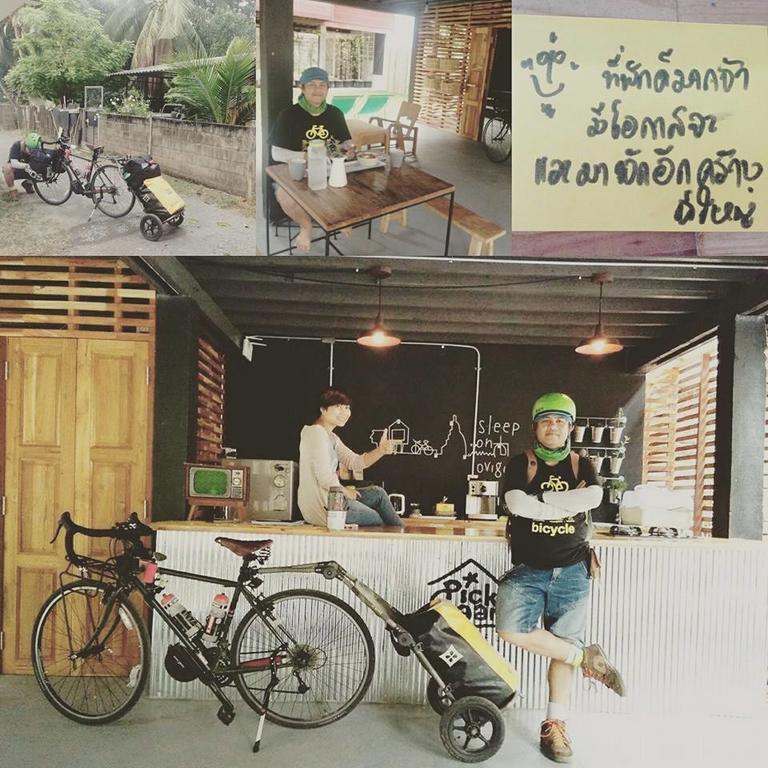 A Pousada Pickbaan Lamphun Exterior foto