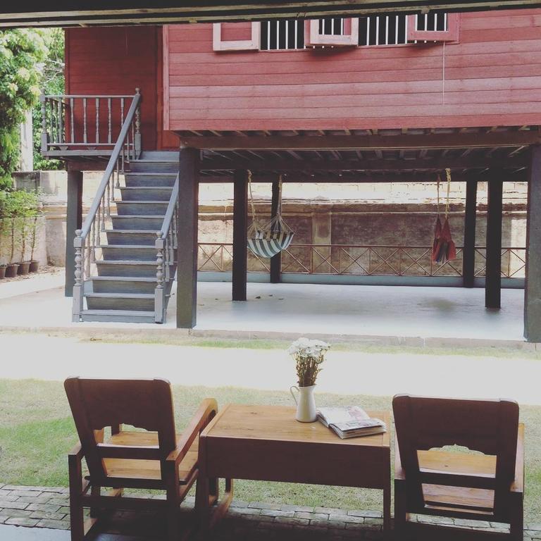 A Pousada Pickbaan Lamphun Exterior foto