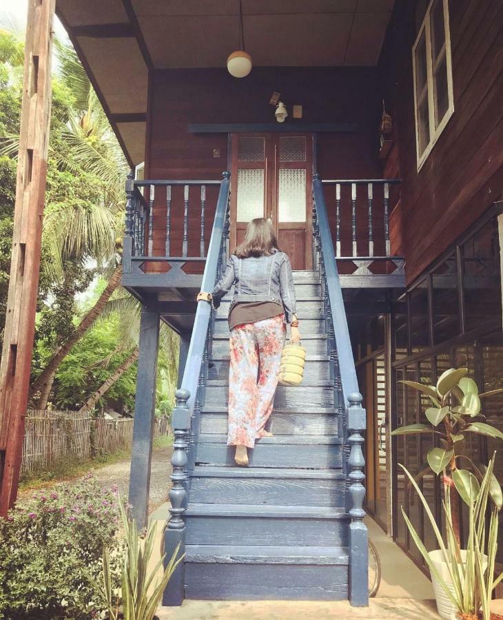 A Pousada Pickbaan Lamphun Exterior foto
