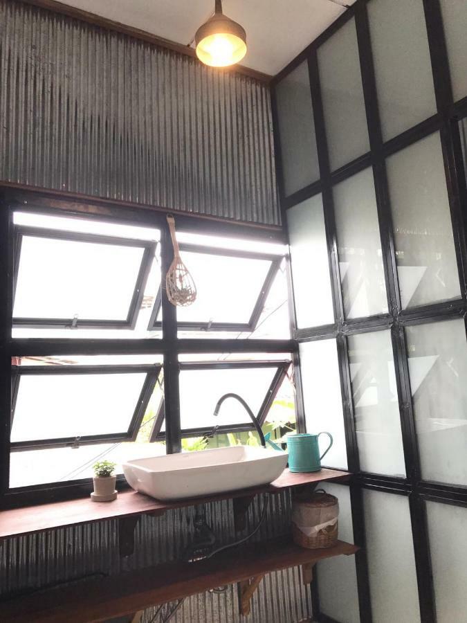 A Pousada Pickbaan Lamphun Exterior foto