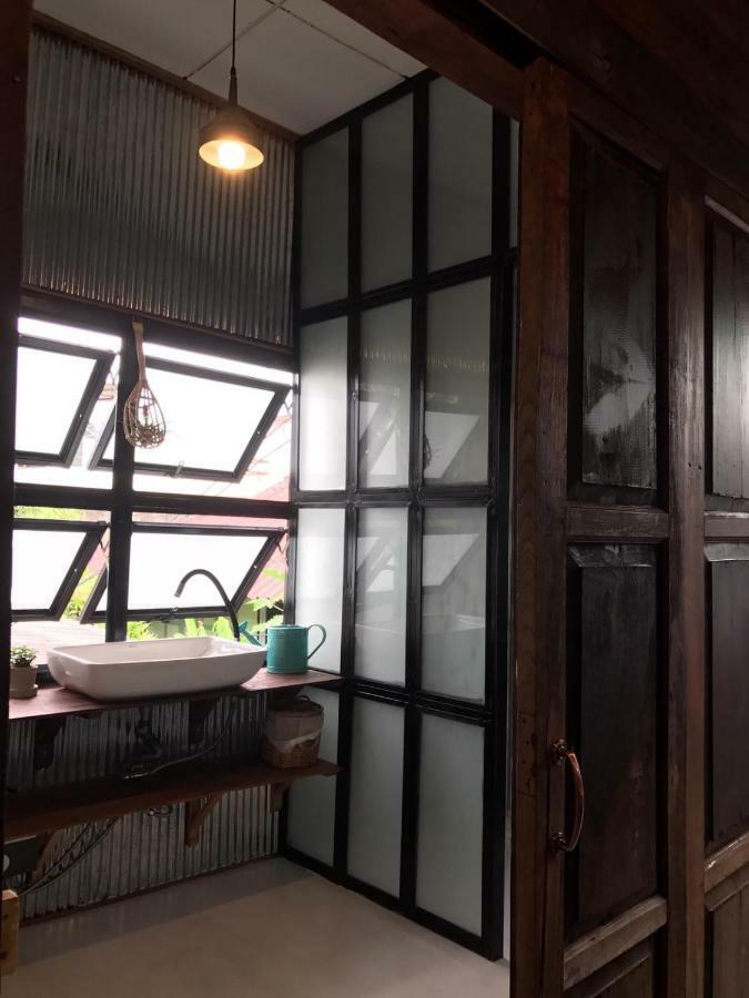 A Pousada Pickbaan Lamphun Exterior foto