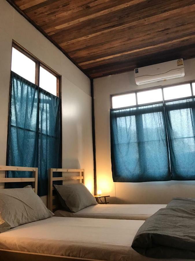 A Pousada Pickbaan Lamphun Exterior foto