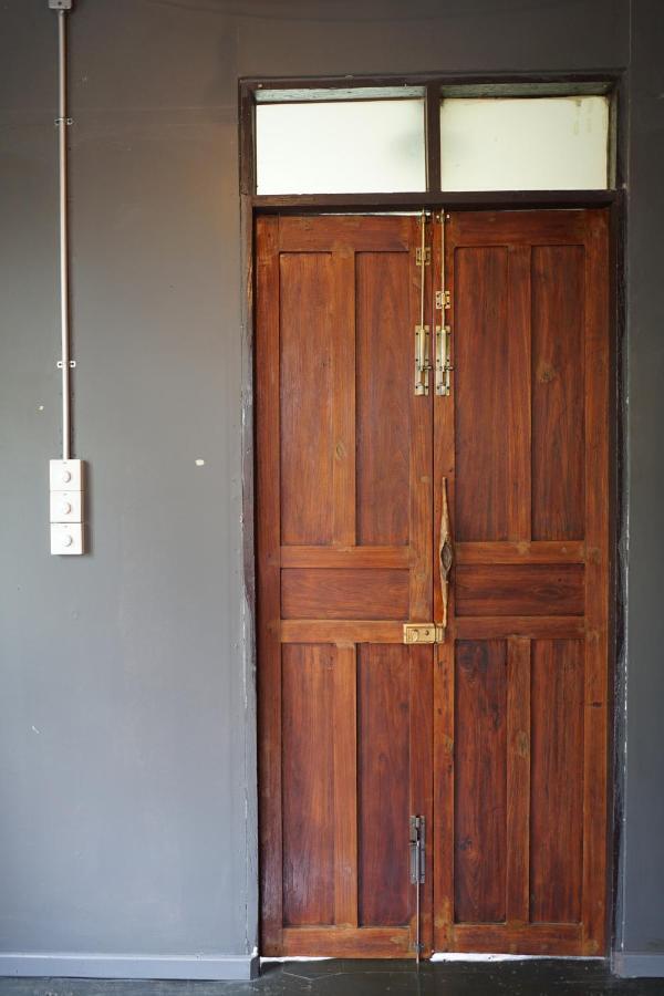 A Pousada Pickbaan Lamphun Exterior foto