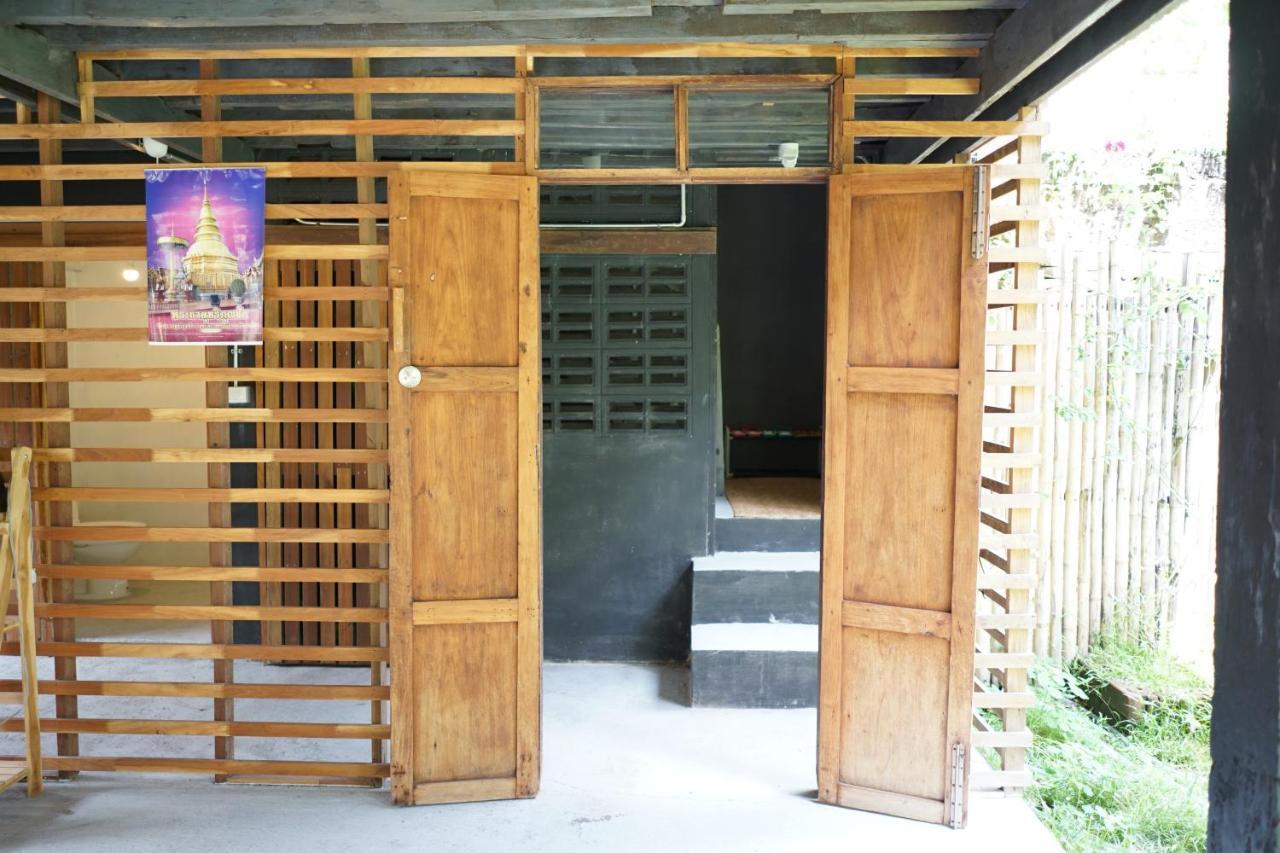 A Pousada Pickbaan Lamphun Exterior foto