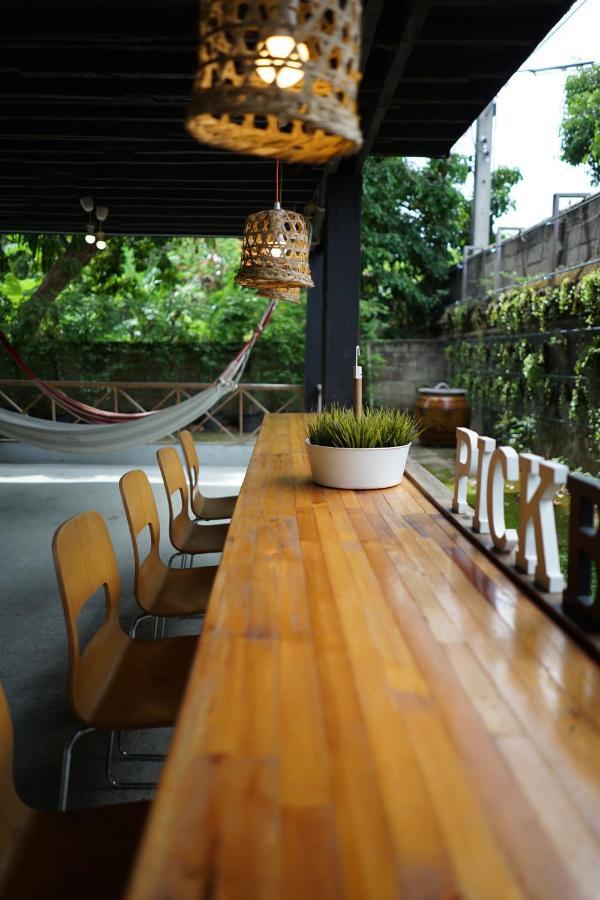 A Pousada Pickbaan Lamphun Exterior foto