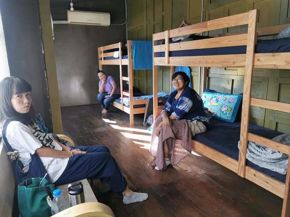 A Pousada Pickbaan Lamphun Exterior foto